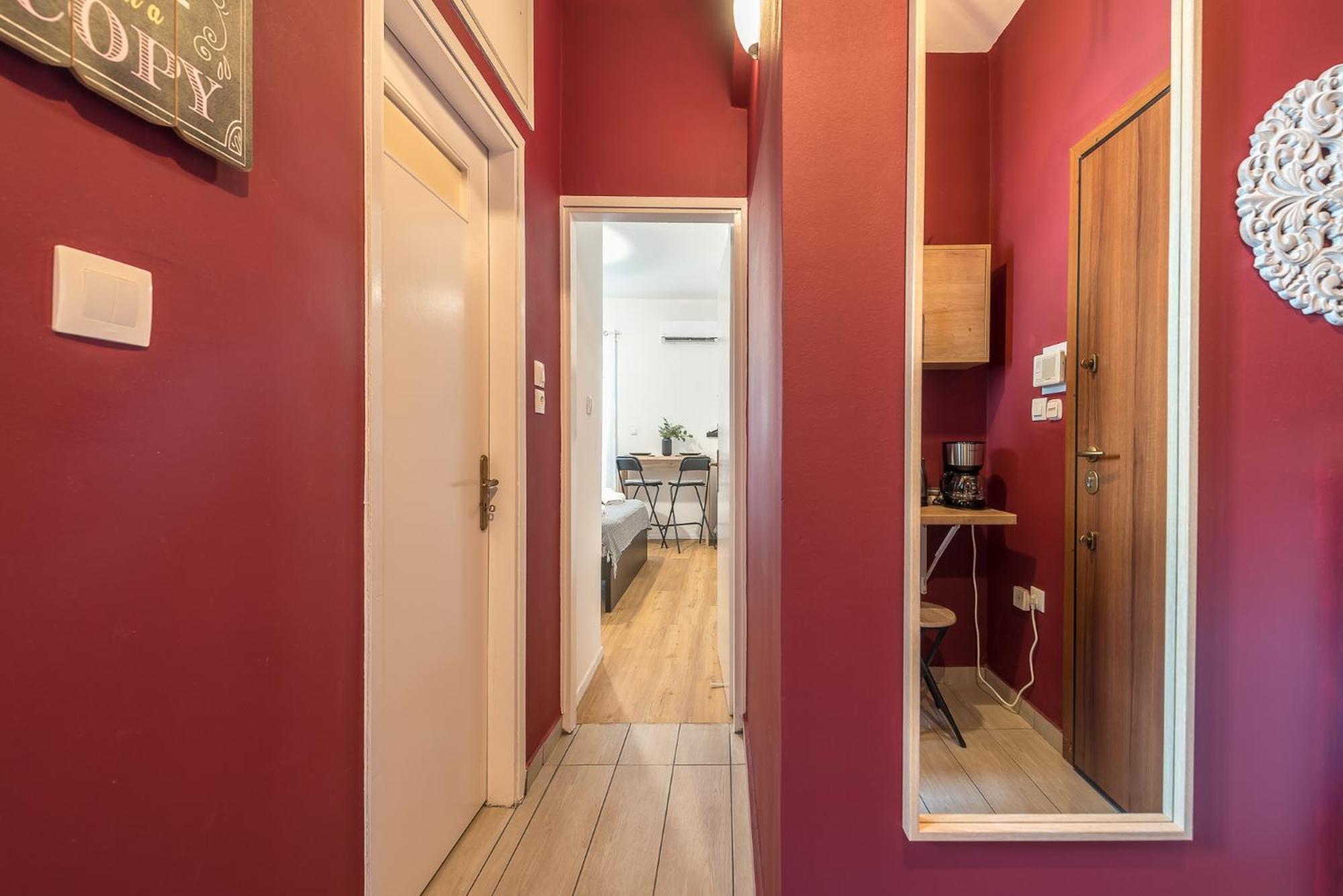 Cozy Central Gem In Athens 2 Min From Metro Exteriör bild